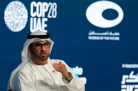 The UAE holds an annual oil and gas conference just ahead of hosting UN COP28 climate talks in Dubai